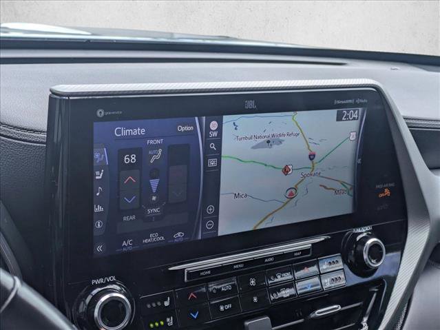 Used 2022 Toyota Highlander Platinum AWD/4WD image 21