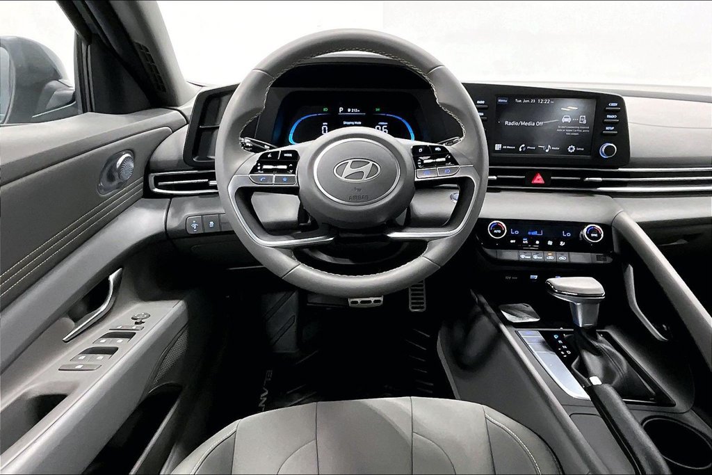 New 2026 Hyundai Elantra Sport FWD image 12