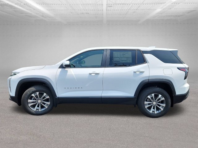 New 2027 Chevrolet Equinox LT w/ LPO, Floor Liner Package FWD image 4