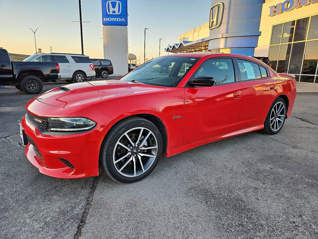 Used 2023 Dodge Charger R/T w/ Cold Weather Package image 2