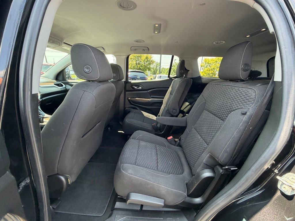 Used 2019 GMC Acadia SLE AWD/4WD image 23