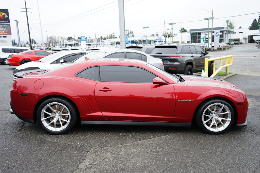 Used 2014 Chevrolet Camaro ZL1 image 8