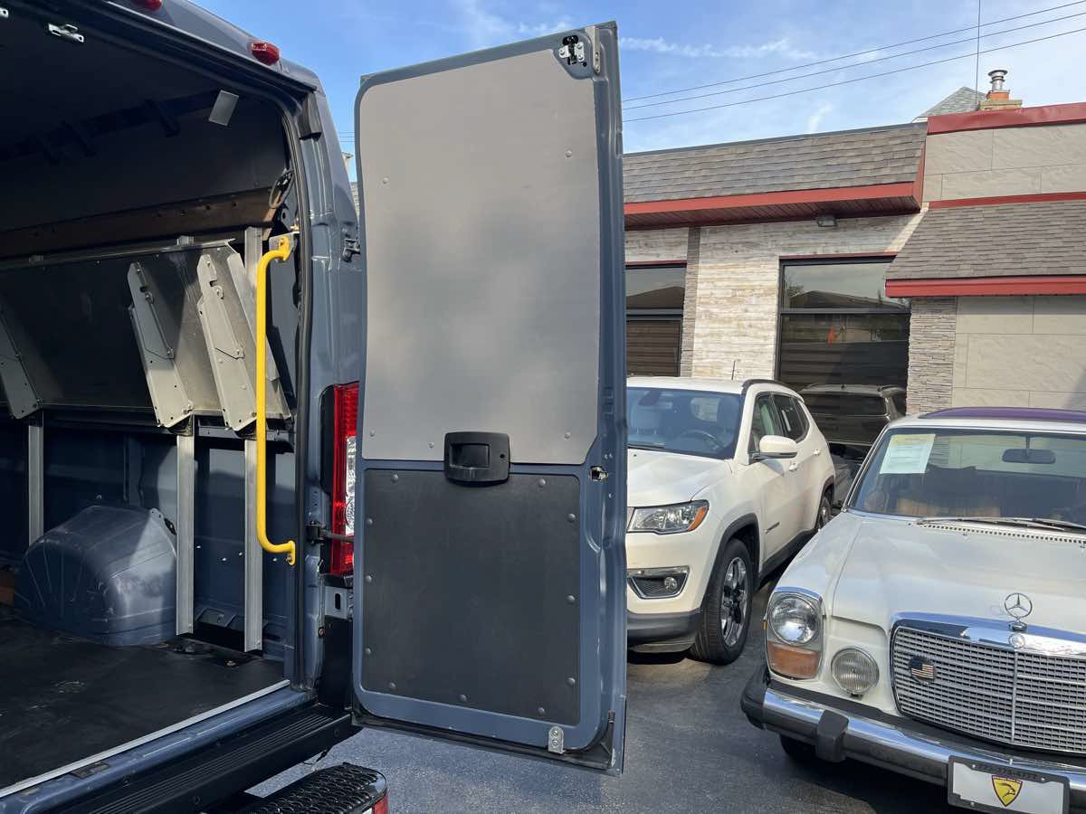 Used 2019 RAM ProMaster 3500 FWD image 24