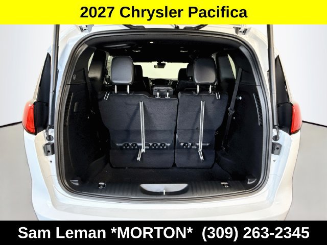 New 2027 Chrysler Pacifica LX FWD image 25