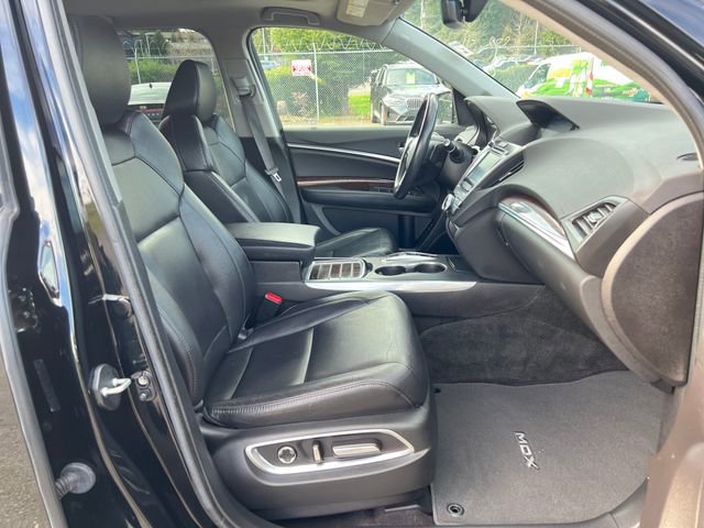 Used 2019 Acura MDX SH-AWD image 10