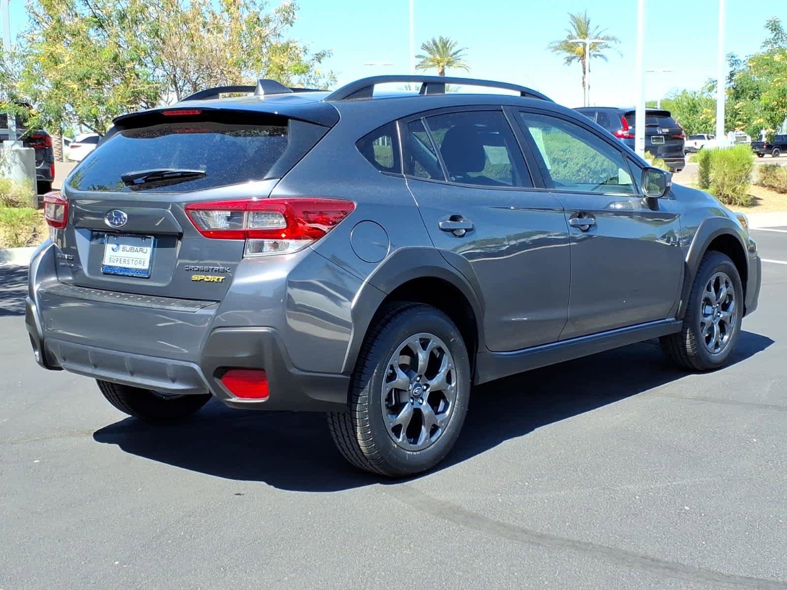 Certified 2023 Subaru Crosstrek 2.5i Sport AWD/4WD image 6