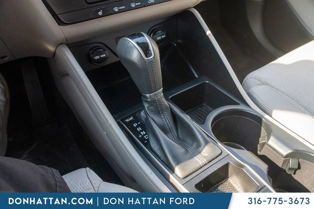 Used 2018 Hyundai Tucson Value w/ Cargo Package AWD/4WD image 10