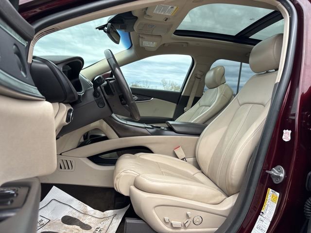 Used 2020 Lincoln Nautilus Reserve w/ Equipment Group 201A image 14