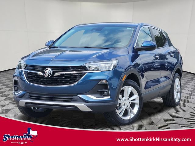 Used 2020 Buick Encore GX Preferred w/ Cold Weather Comfort Package