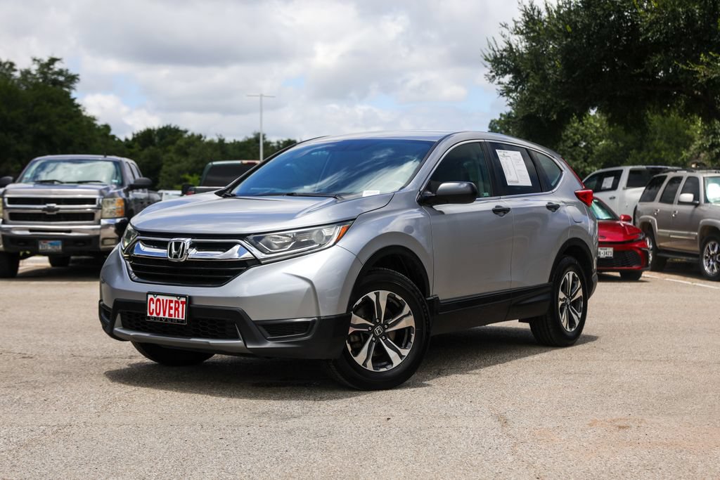Used 2019 Honda CR-V LX image 1