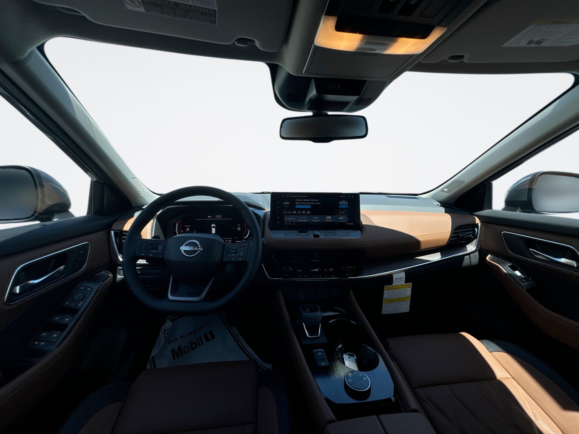 New 2026 Nissan Rogue Platinum AWD/4WD image 15
