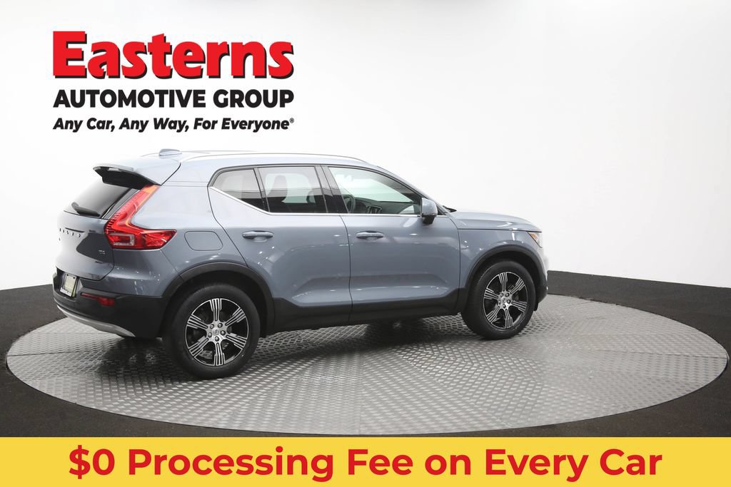 Used 2021 Volvo XC40 T4 Inscription FWD image 44