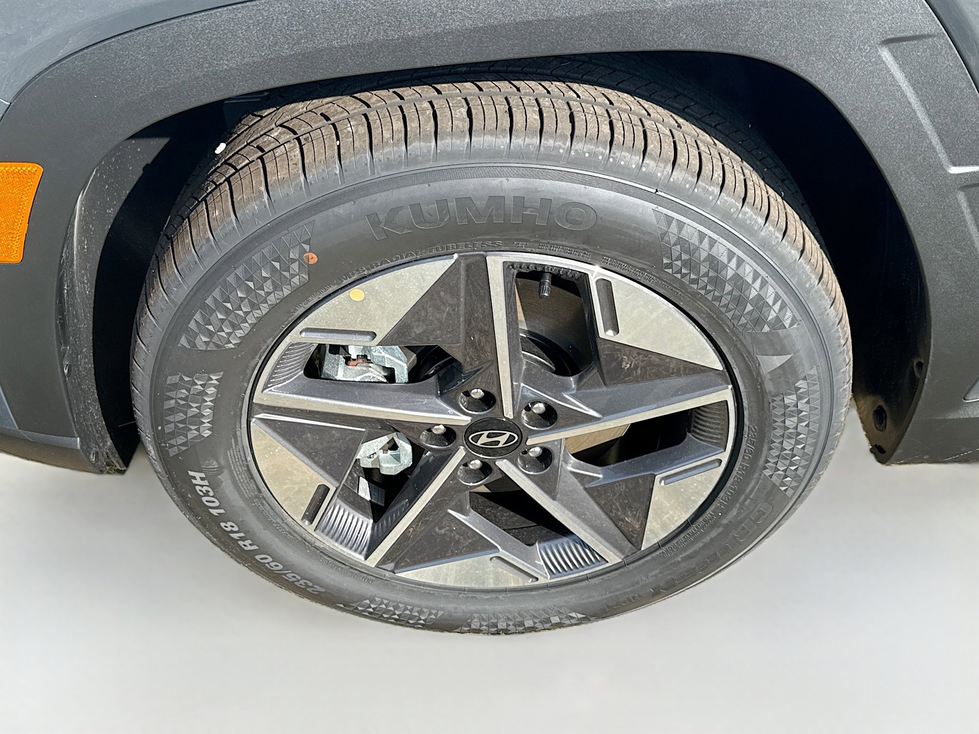 New 2026 Hyundai Tucson SEL image 24