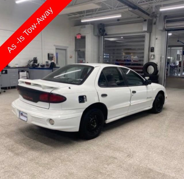 Used 2002 Pontiac Sunfire SE w/ Opt Pkg 1 FWD image 5