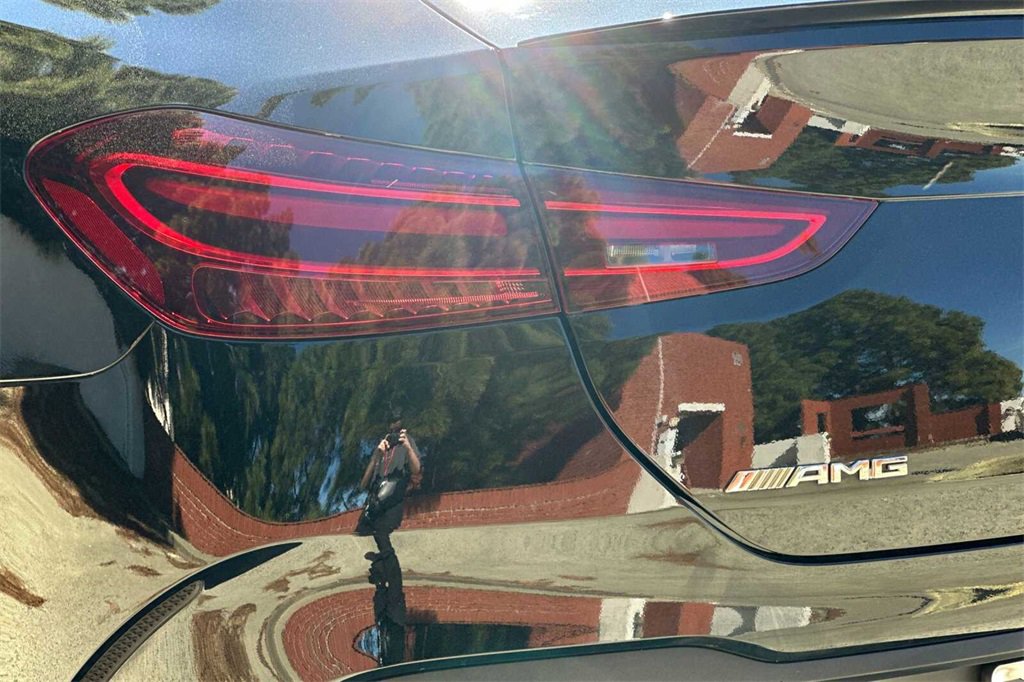 Certified 2024 Mercedes-Benz GLE 53 AMG 4MATIC Coupe image 40