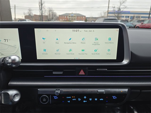 New 2025 Hyundai Ioniq 6 SEL image 16