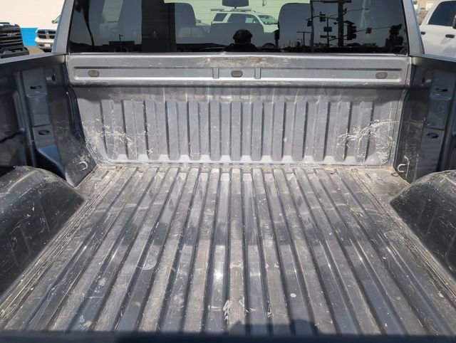 Certified 2022 Chevrolet Silverado 1500 Custom RWD image 23