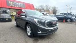 Used 2020 GMC Terrain SLE FWD image 3
