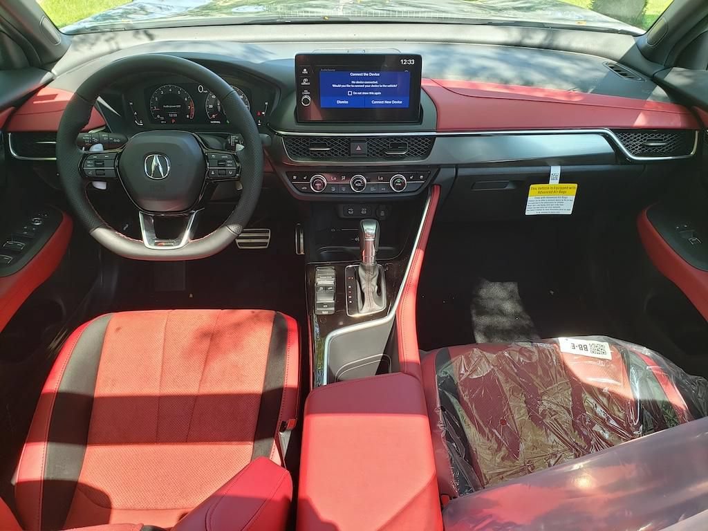 New 2026 Acura ADX A-Spec AWD/4WD image 7