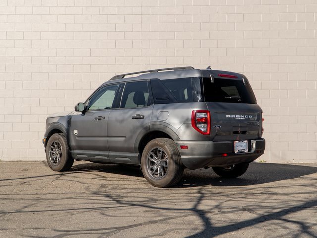 Used 2021 Ford Bronco Sport Big Bend image 3