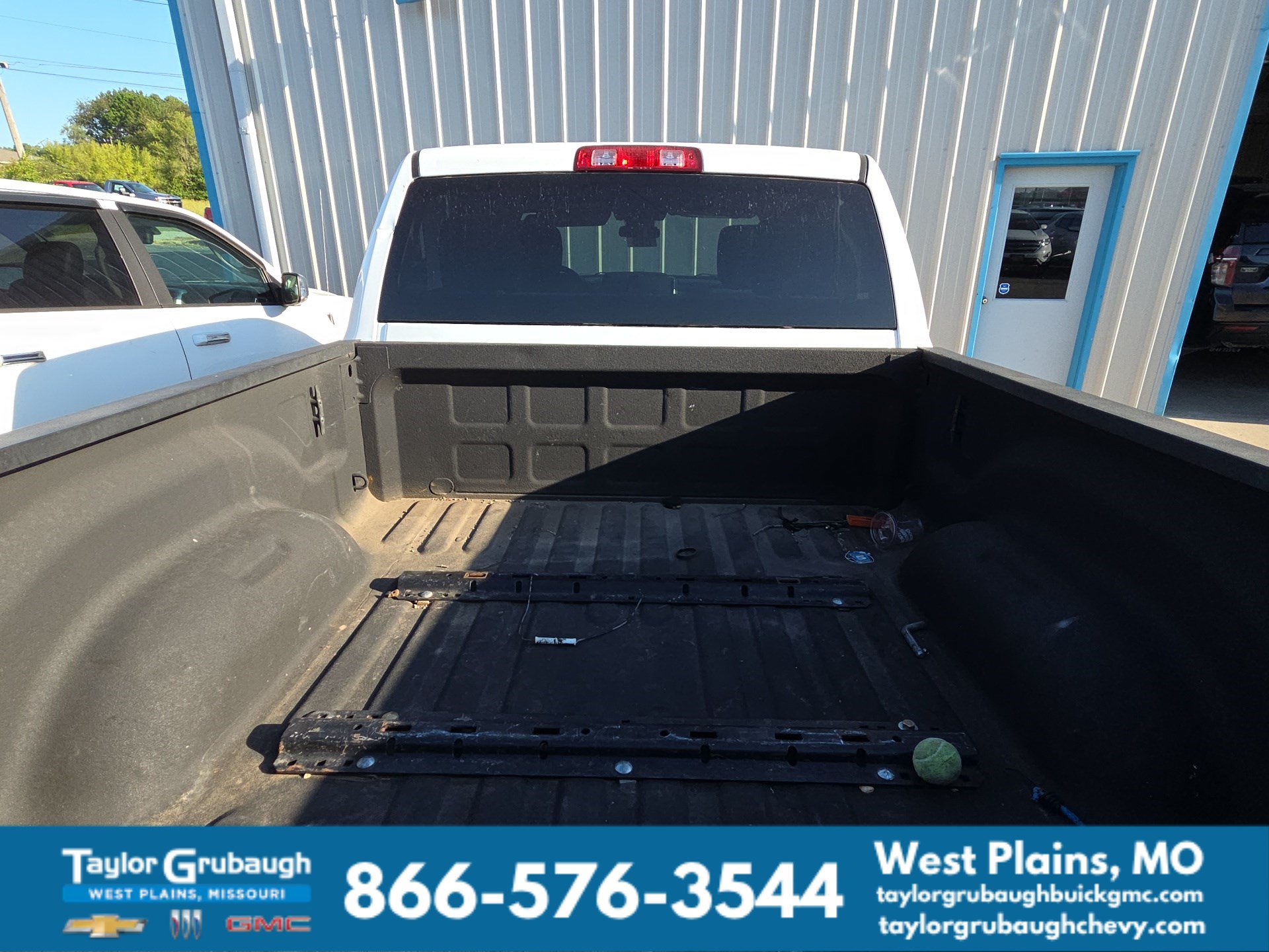 Used 2019 RAM 2500 Big Horn AWD/4WD image 6