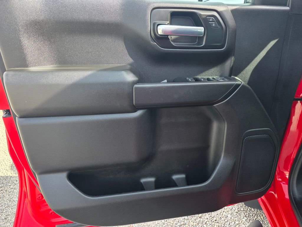 Used 2025 Chevrolet Silverado 1500 Custom w/ Rally Edition image 13