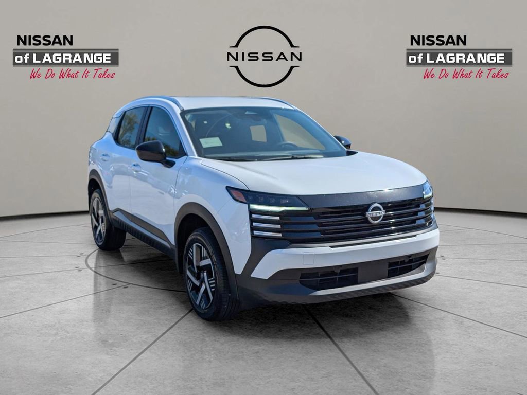 New 2026 Nissan Kicks SV image 3