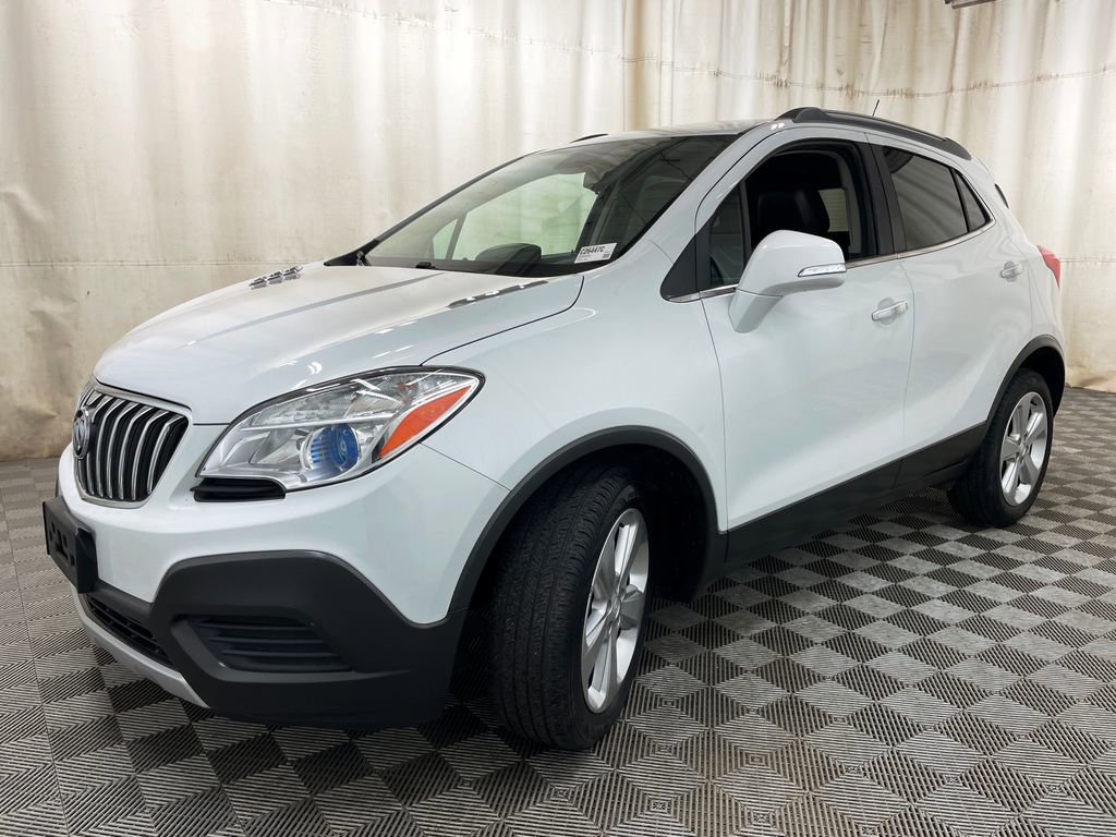 Used 2016 Buick Encore FWD image 10