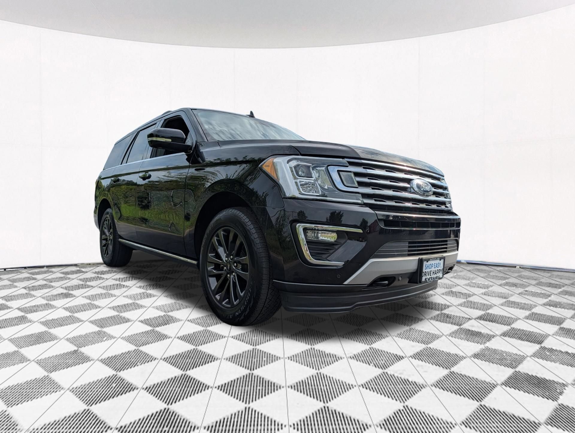 Used 2019 Ford Expedition Limited AWD/4WD image 18