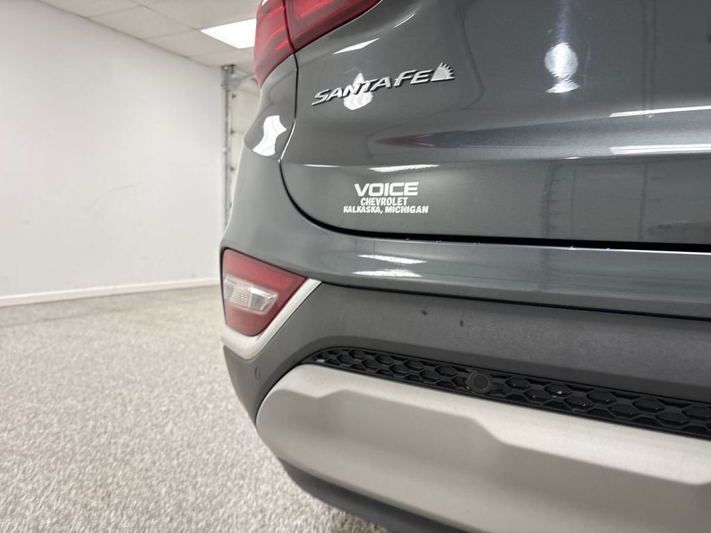 Used 2020 Hyundai Santa Fe SEL w/ Convenience + Premium Package image 33