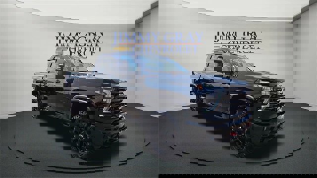 New 2025 Chevrolet Silverado 2500 LTZ w/ LTZ Plus Package