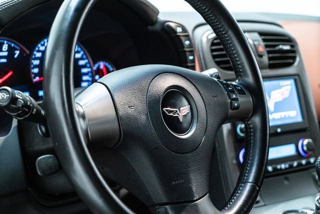 Used 2008 Chevrolet Corvette Z06 w/ Preferred Equipment Group RWD image 24