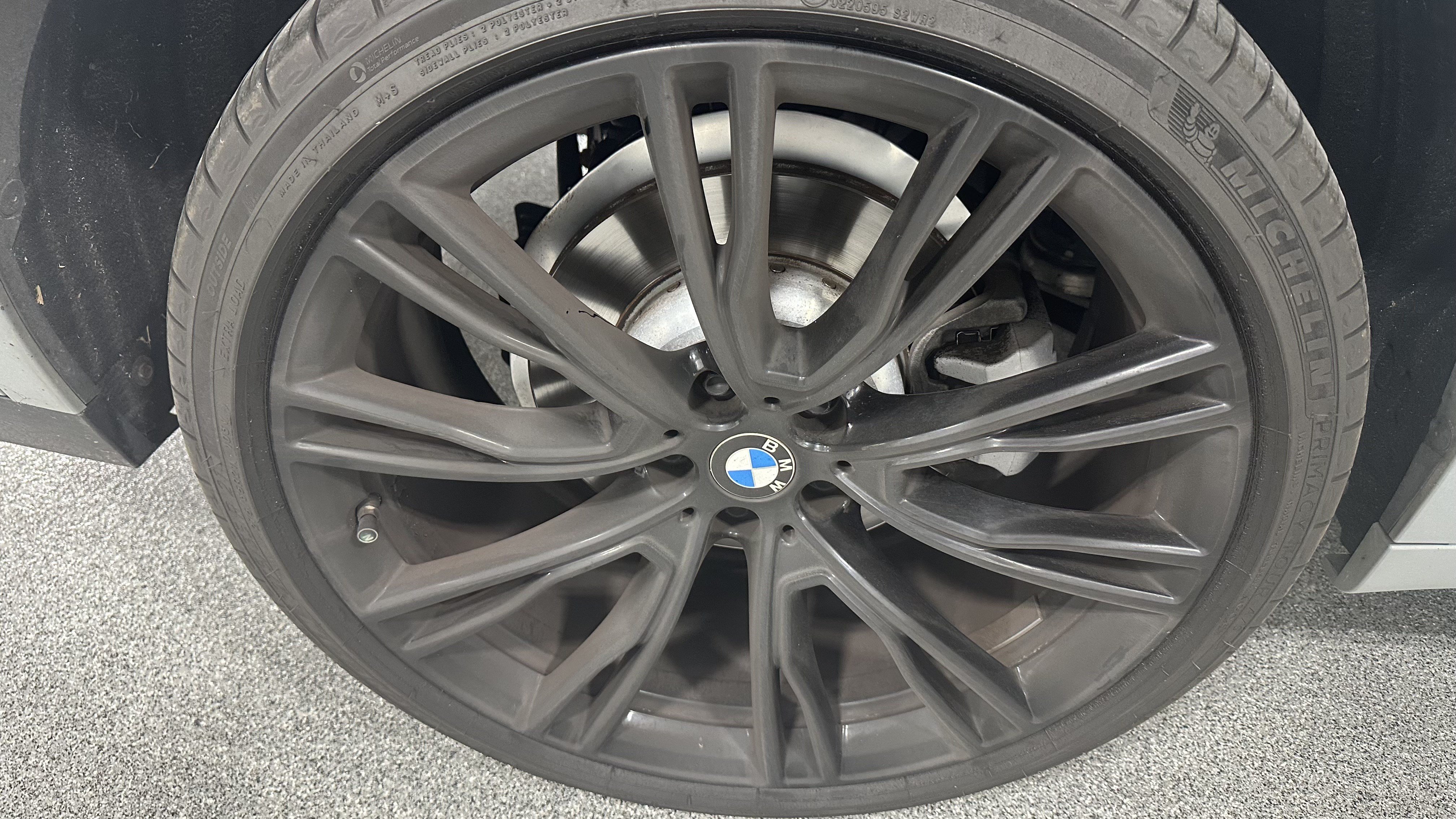 Used 2022 BMW X4 xDrive30i w/ M Sport Package 2 AWD/4WD image 14