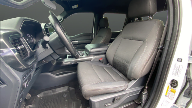 Used 2022 Ford F150 XLT w/ Equipment Group 302A High AWD/4WD image 9