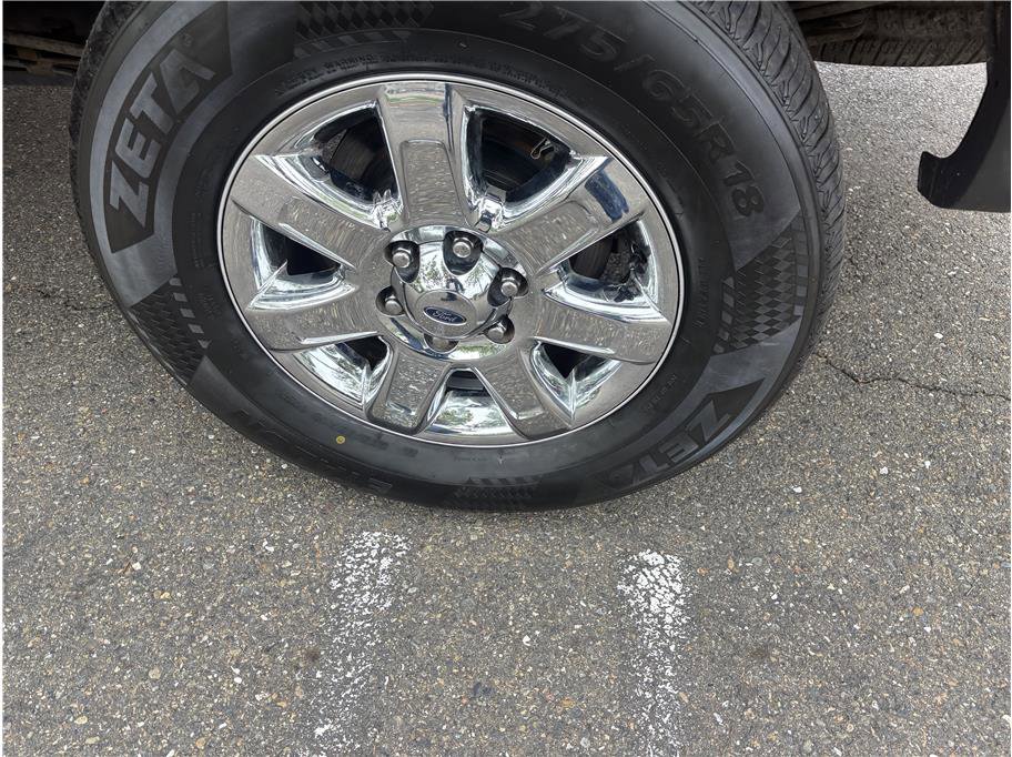 Used 2011 Ford F150 FX4 AWD/4WD image 8