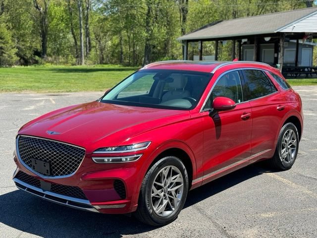Used 2023 Genesis GV70 2.5T w/ Select Package