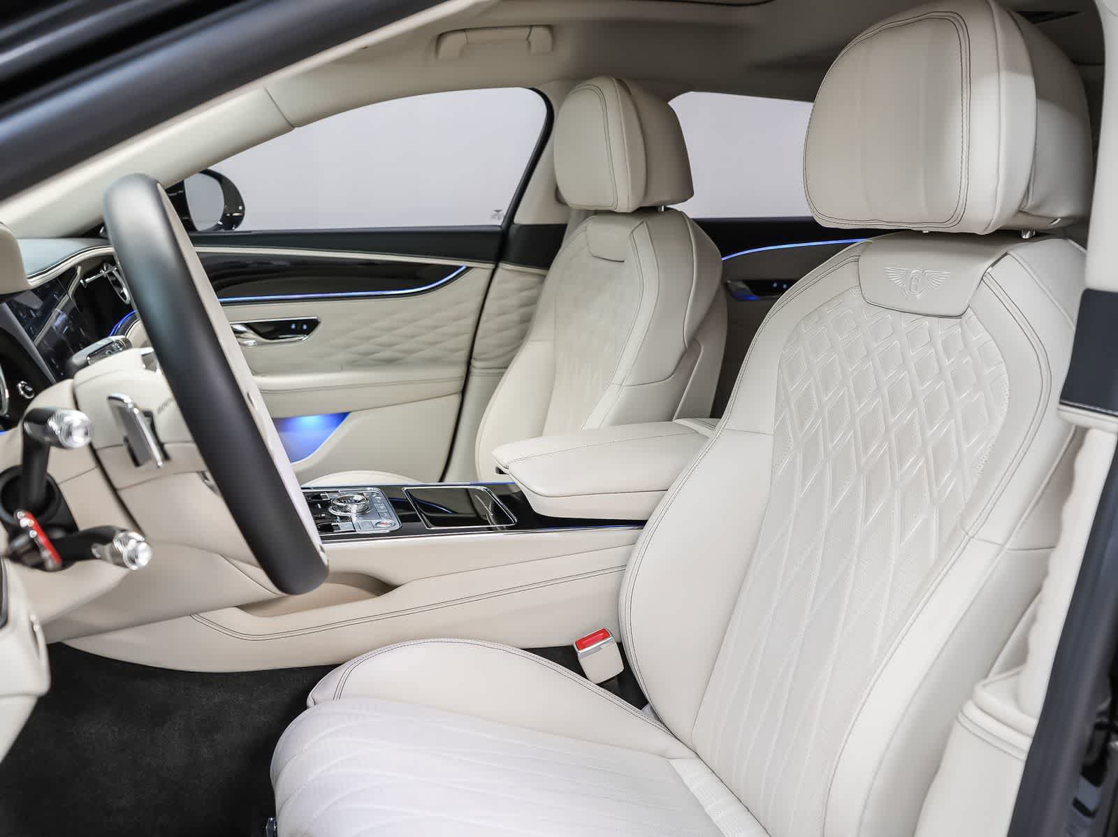 Used 2022 Bentley Flying Spur V8 AWD/4WD image 5