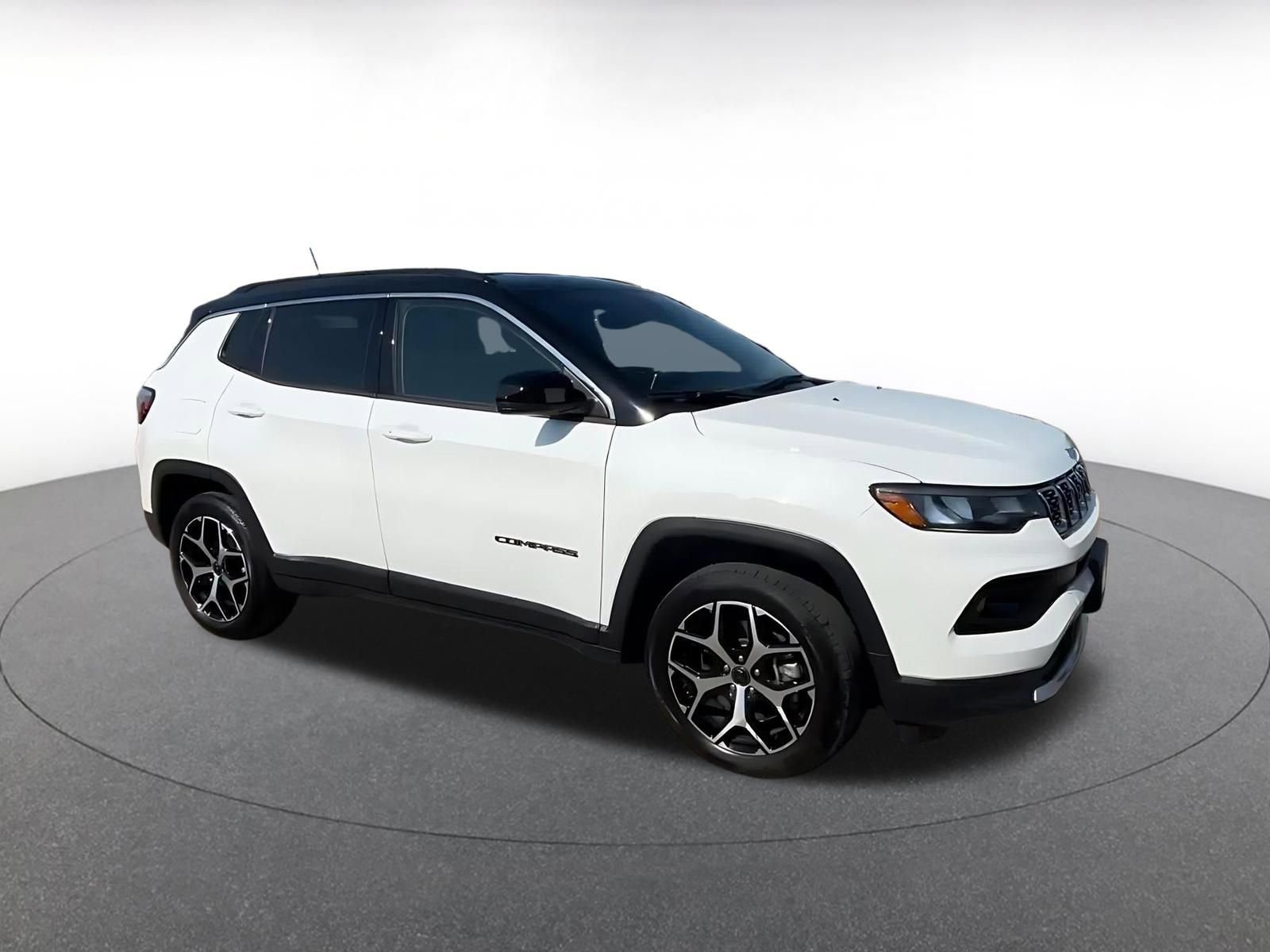 Used 2025 Jeep Compass Limited AWD/4WD video 2