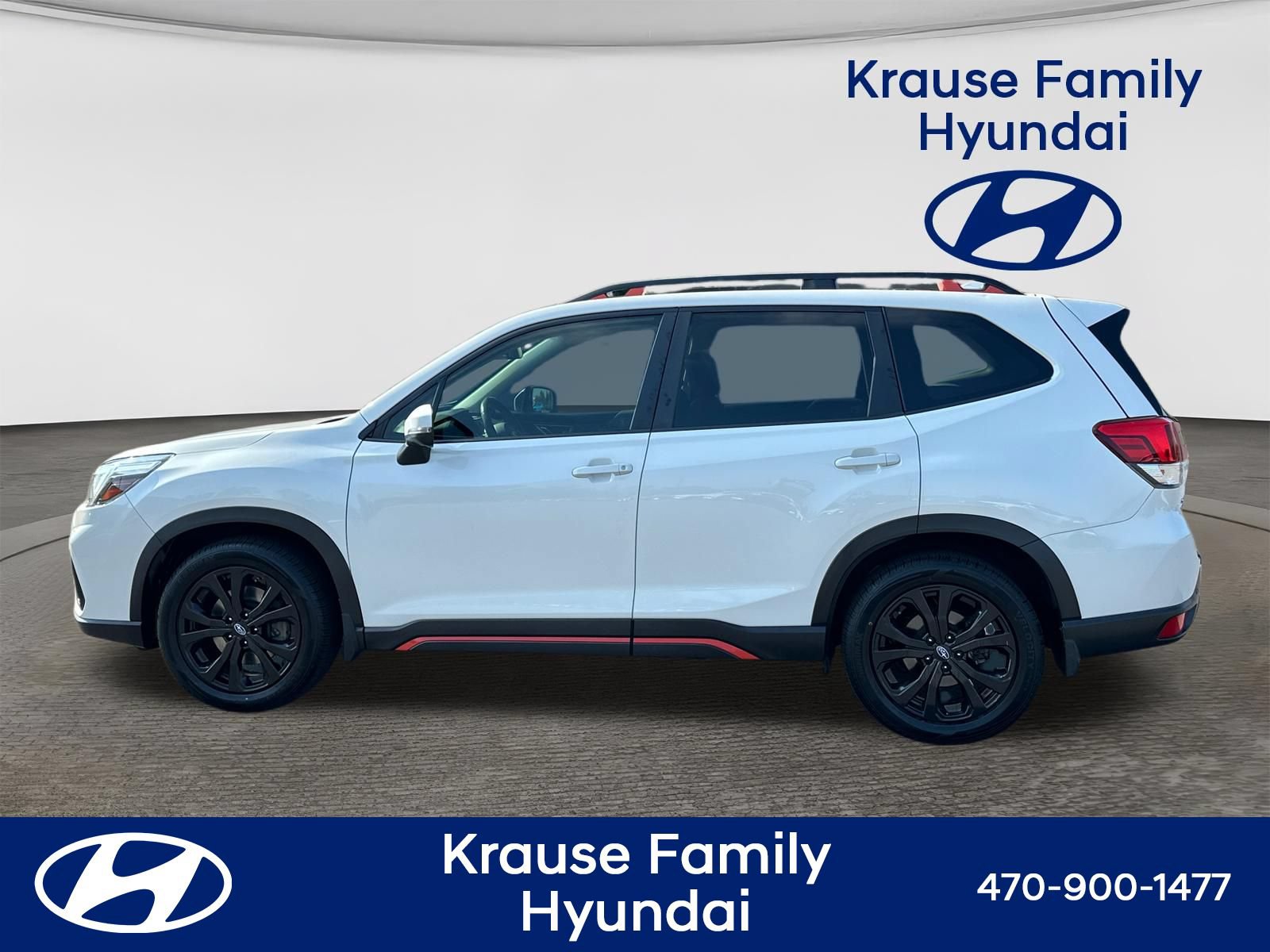 Used 2020 Subaru Forester Sport AWD/4WD image 4