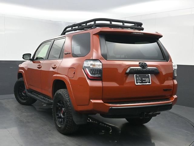 Used 2024 Toyota 4Runner TRD Pro image 4