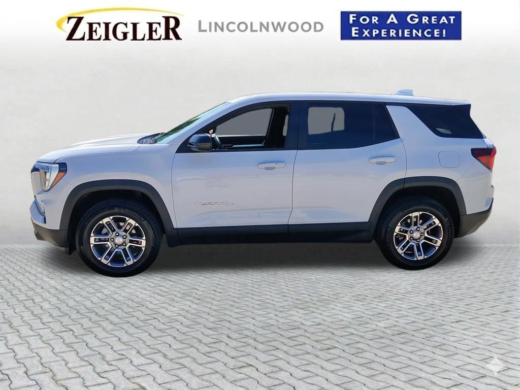 Certified 2025 GMC Terrain Elevation AWD/4WD image 6