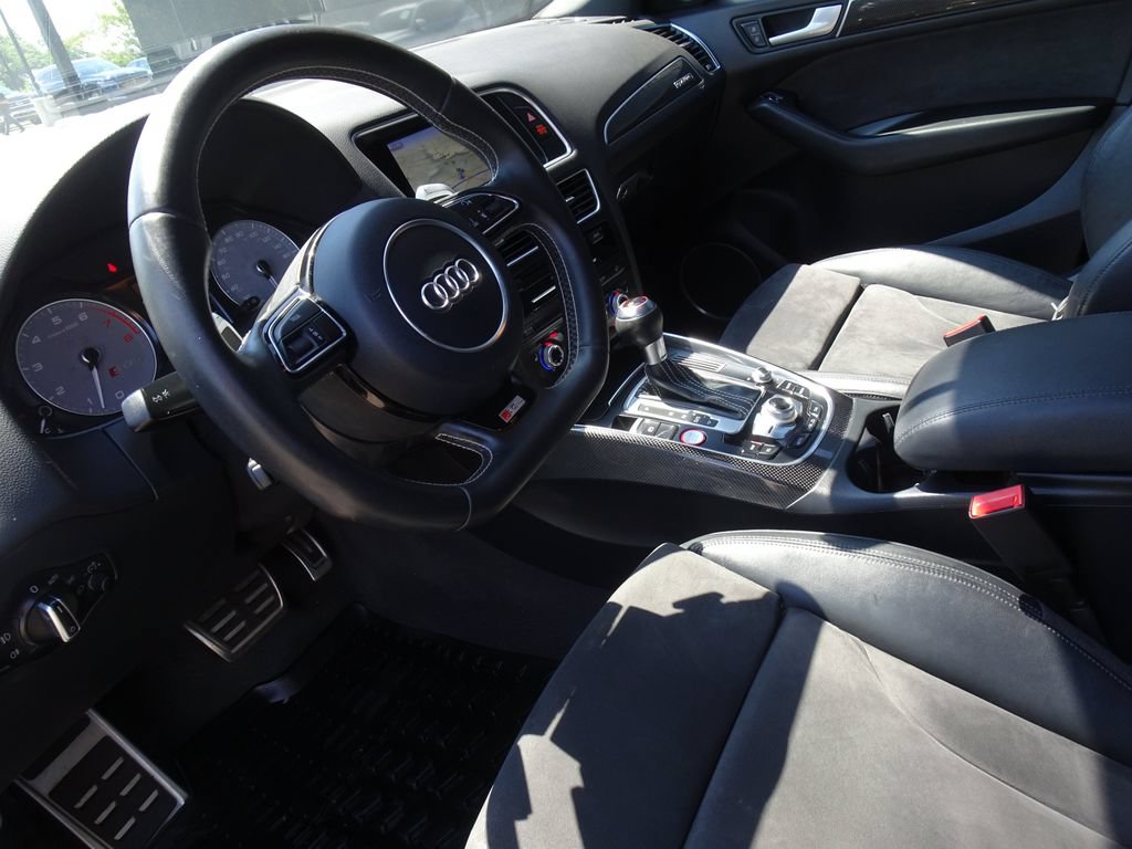 Used 2015 Audi SQ5 Premium Plus w/ Technology Package AWD/4WD image 13