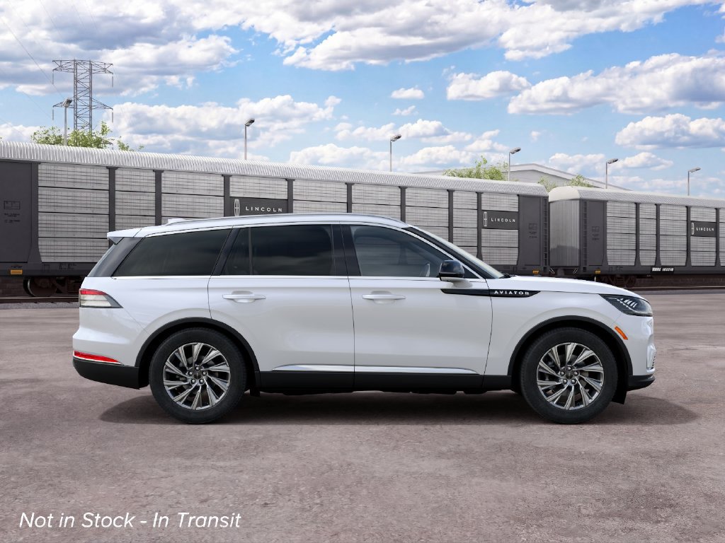 New 2027 Lincoln Aviator 2WD image 5