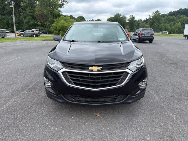 Used 2021 Chevrolet Equinox LT AWD/4WD image 8