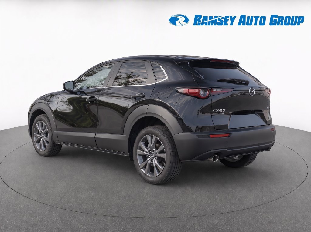 Used 2024 MAZDA CX-30 AWD 2.5 S image 3