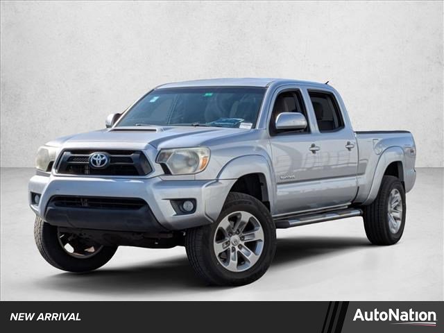 Used 2013 Toyota Tacoma PreRunner w/ TRD Sport Pkg