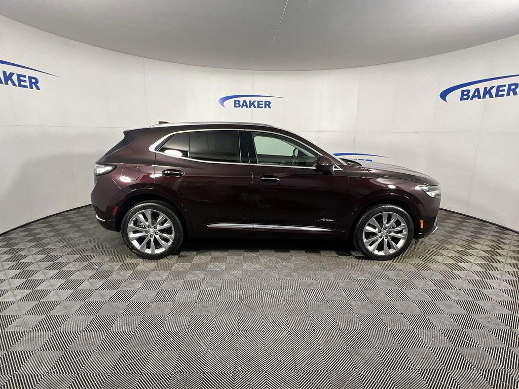 Certified 2023 Buick Envision Avenir AWD/4WD image 10