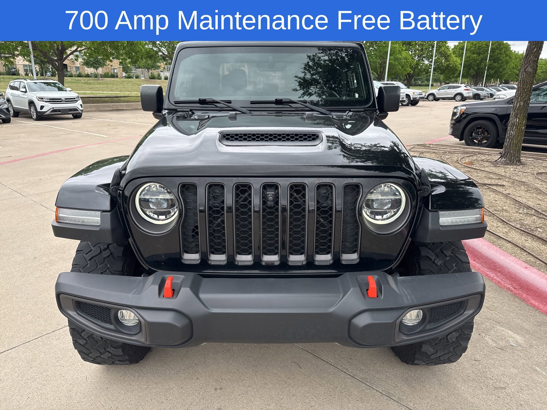 Used 2022 Jeep Gladiator Mojave w/ LED Lighting Group AWD/4WD image 10