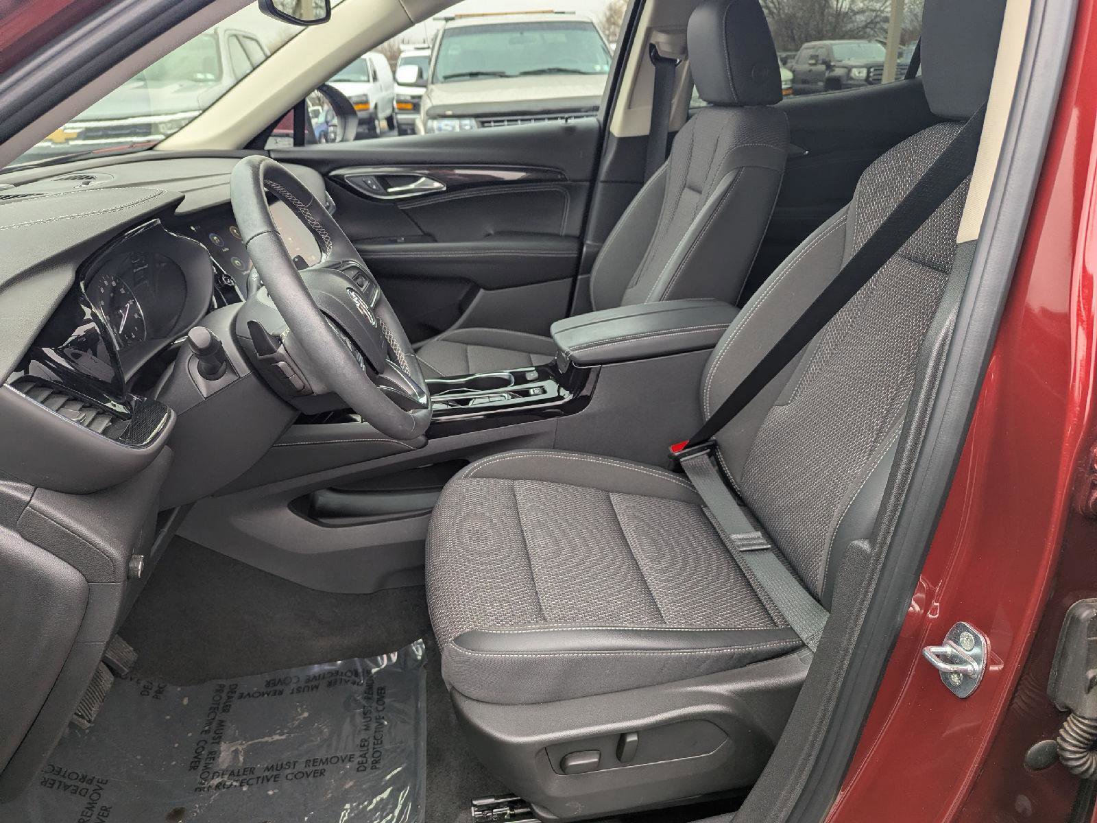 Used 2023 Buick Envision Preferred image 25