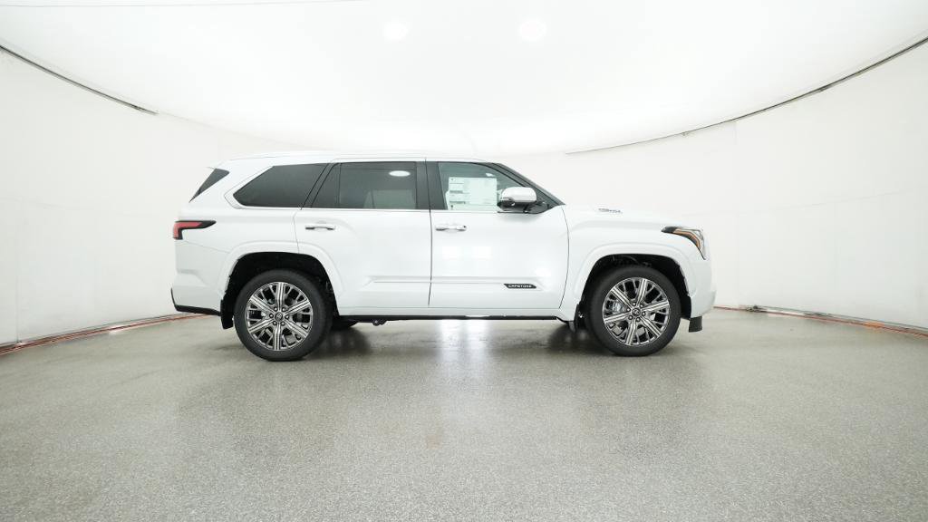 New 2026 Toyota Sequoia Capstone image 26
